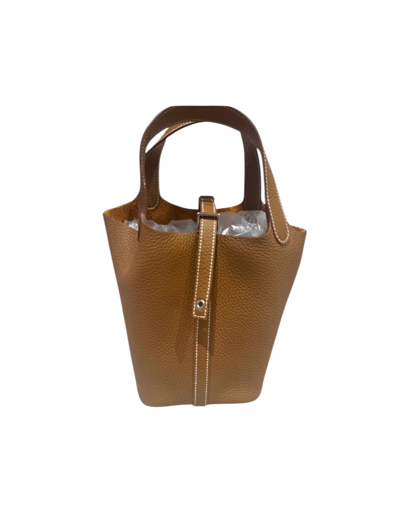 Hermès Picotin 18 Gold - Palladium Hardware - Full Set - Pristine - The Luxury Savvy