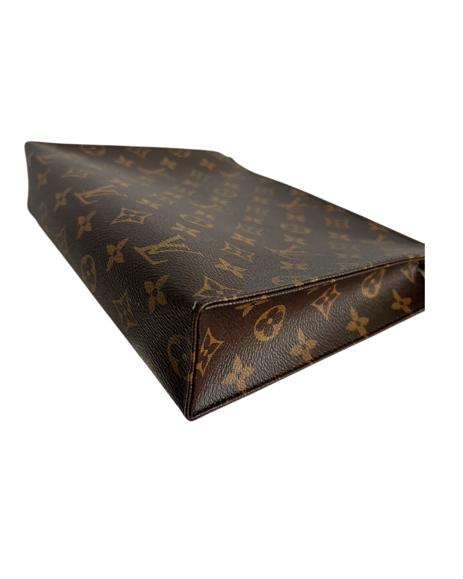 Louis Vuitton Pochette Toilette 26 in Monogram Canvas - The Luxury Savvy