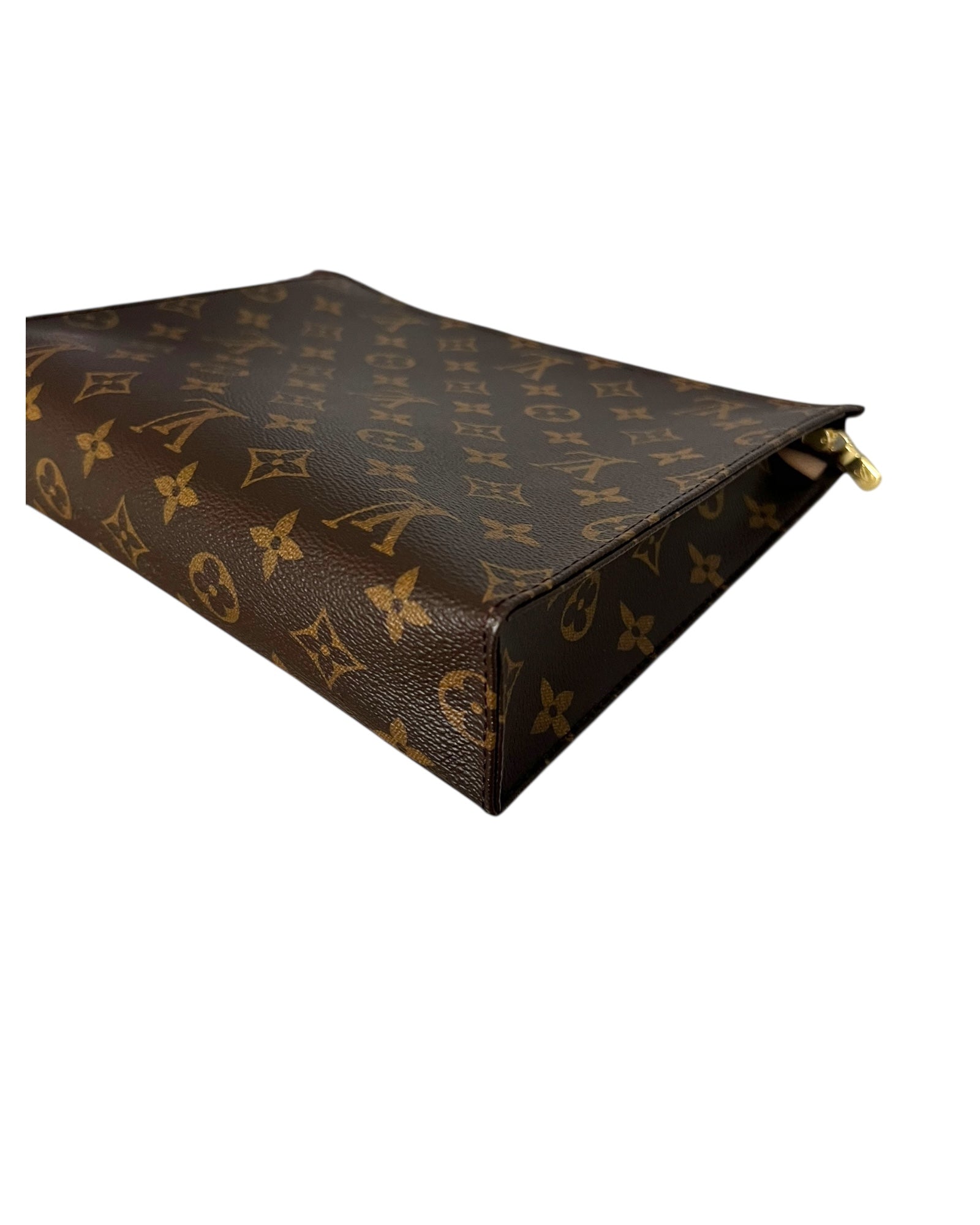 Louis Vuitton Pochette Toilette 26 in Monogram Canvas - The Luxury Savvy