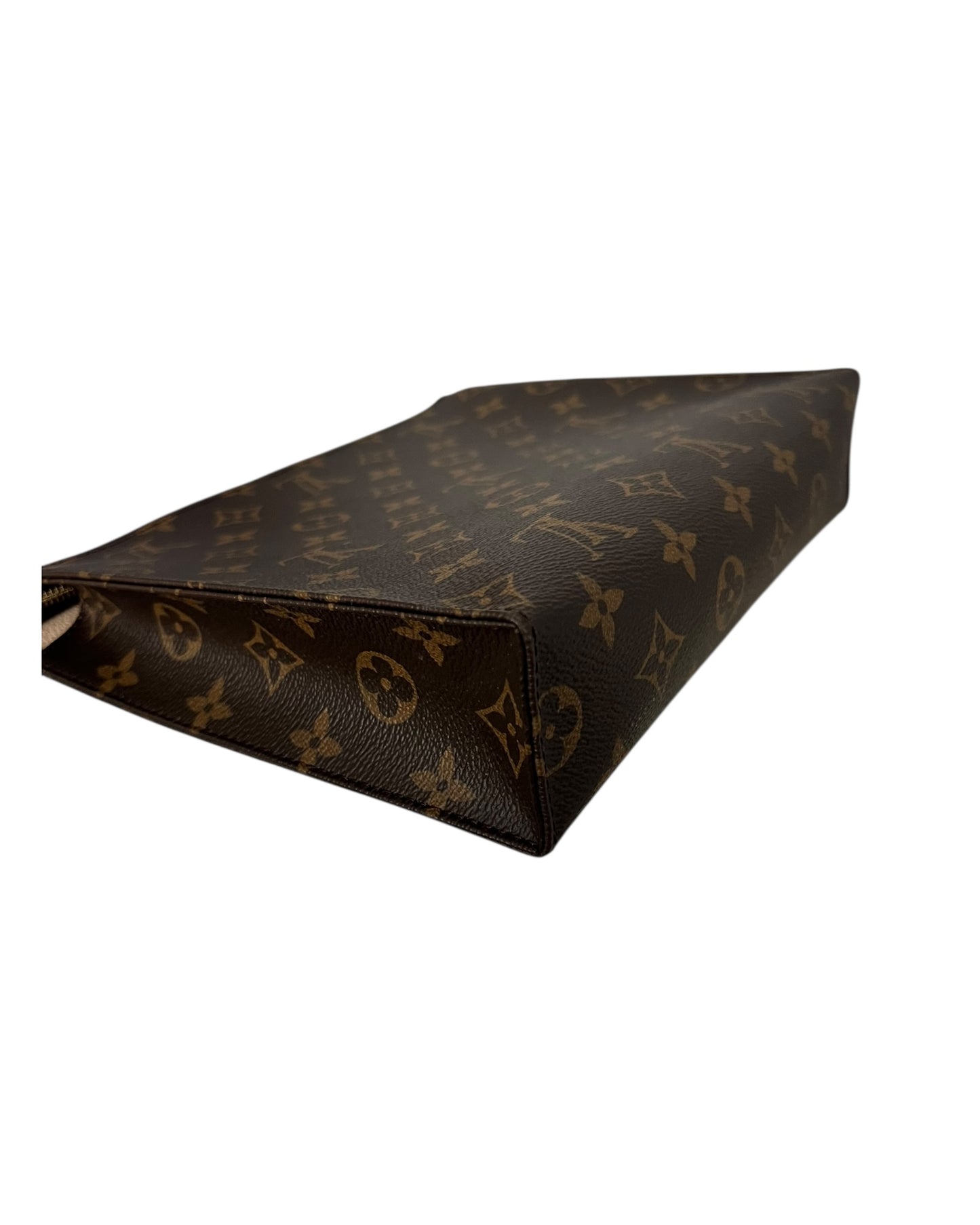 Louis Vuitton Pochette Toilette 26 in Monogram Canvas