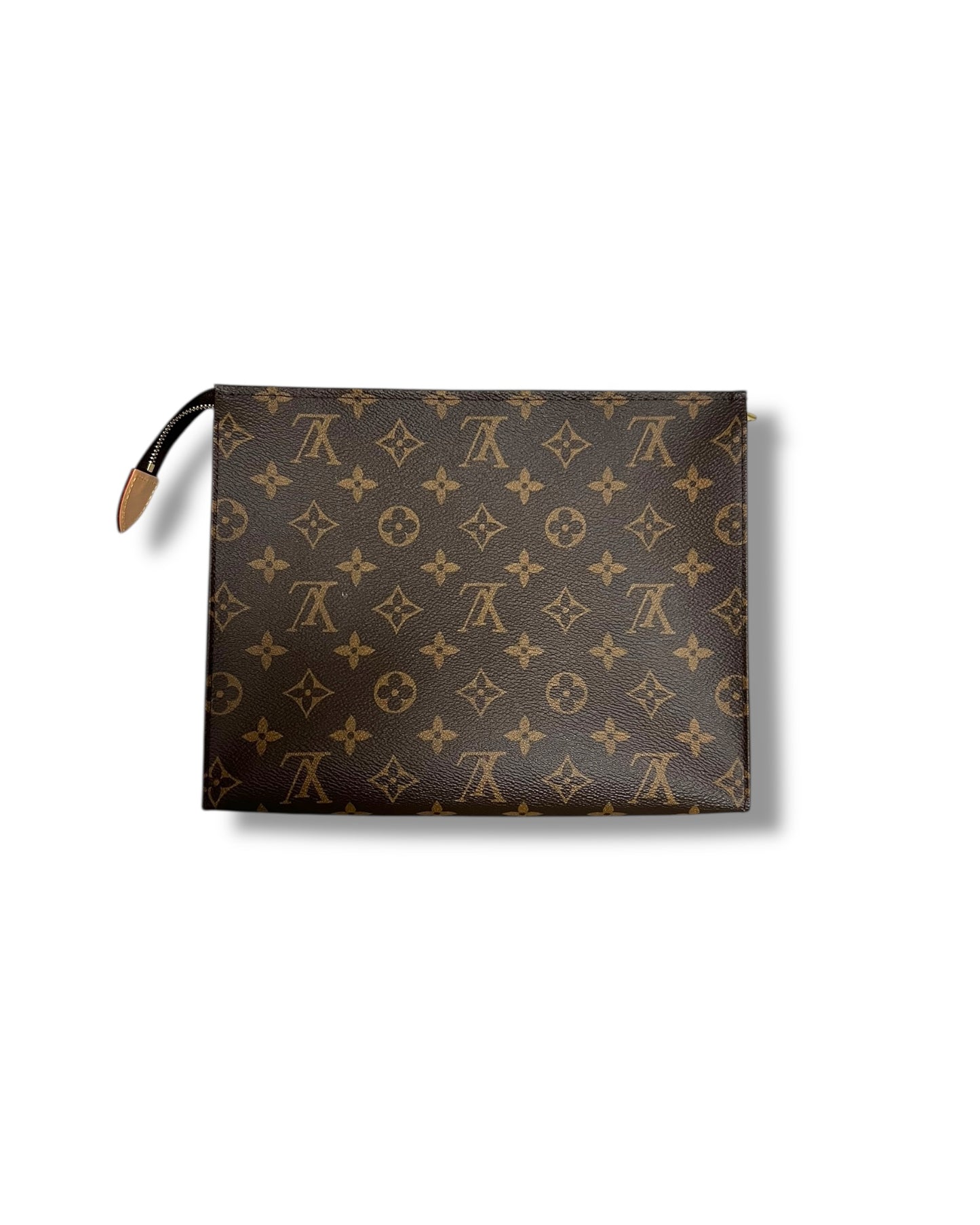 Louis Vuitton Pochette Toilette 26 in Monogram Canvas