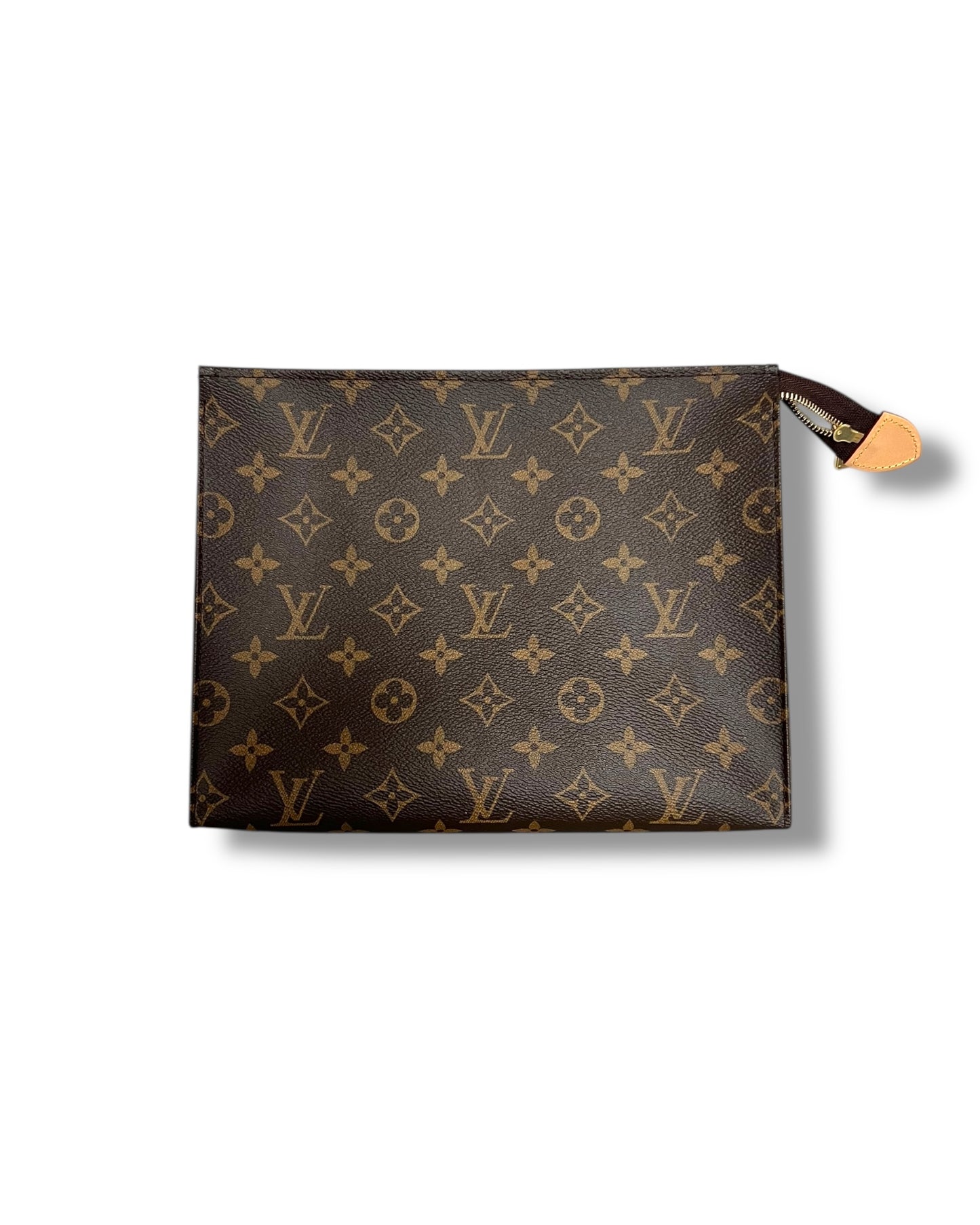 Louis Vuitton Pochette Toilette 26 in Monogram Canvas
