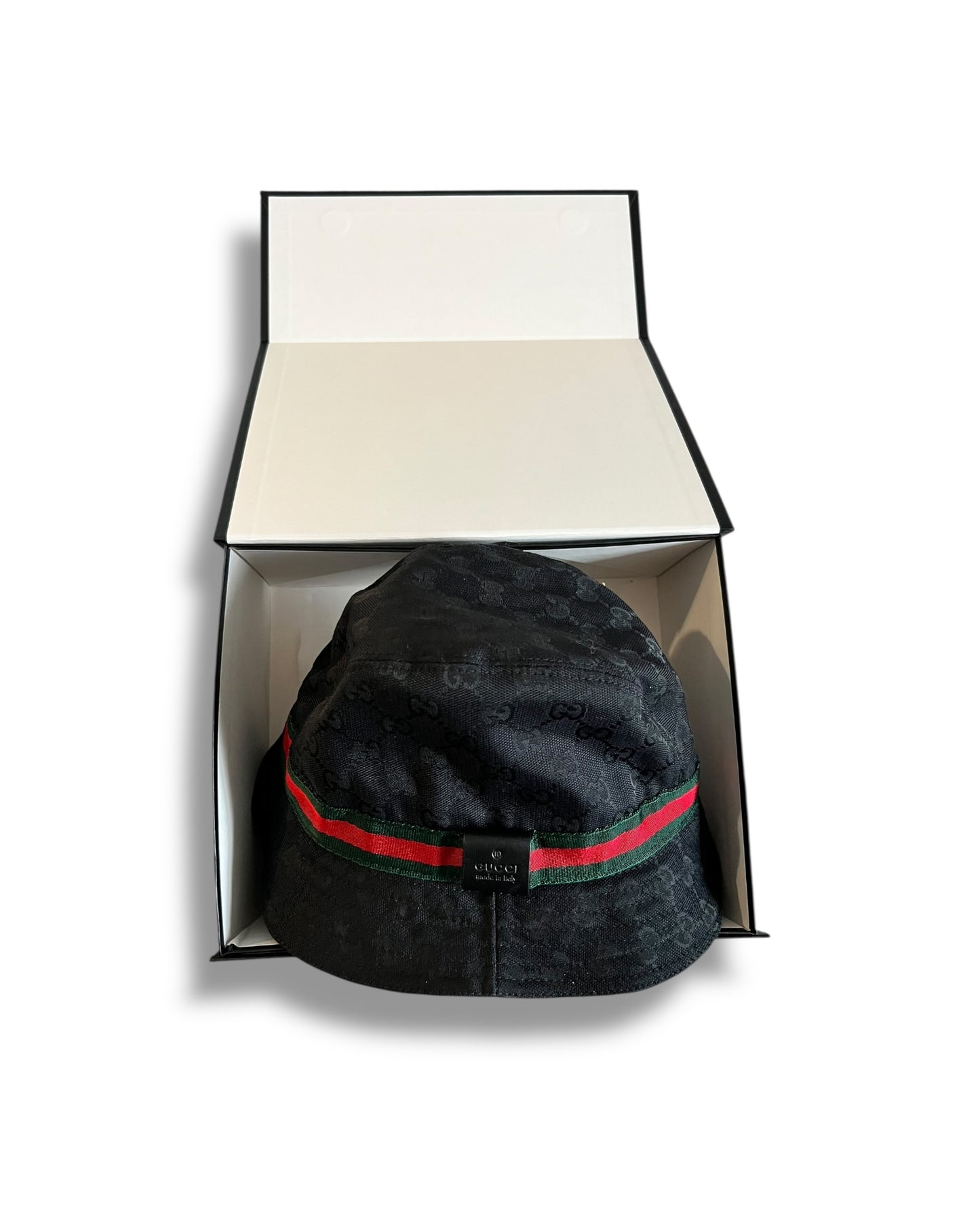 Gucci GG Monogram Hat