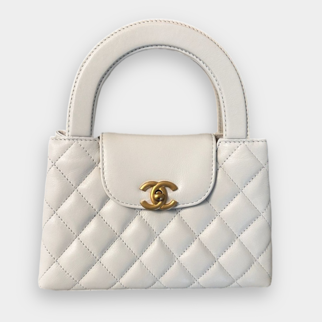 Chanel Kelly Tote Bag - The Luxury Savvy