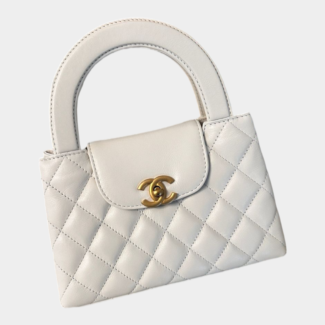 Chanel Kelly Tote Bag - The Luxury Savvy