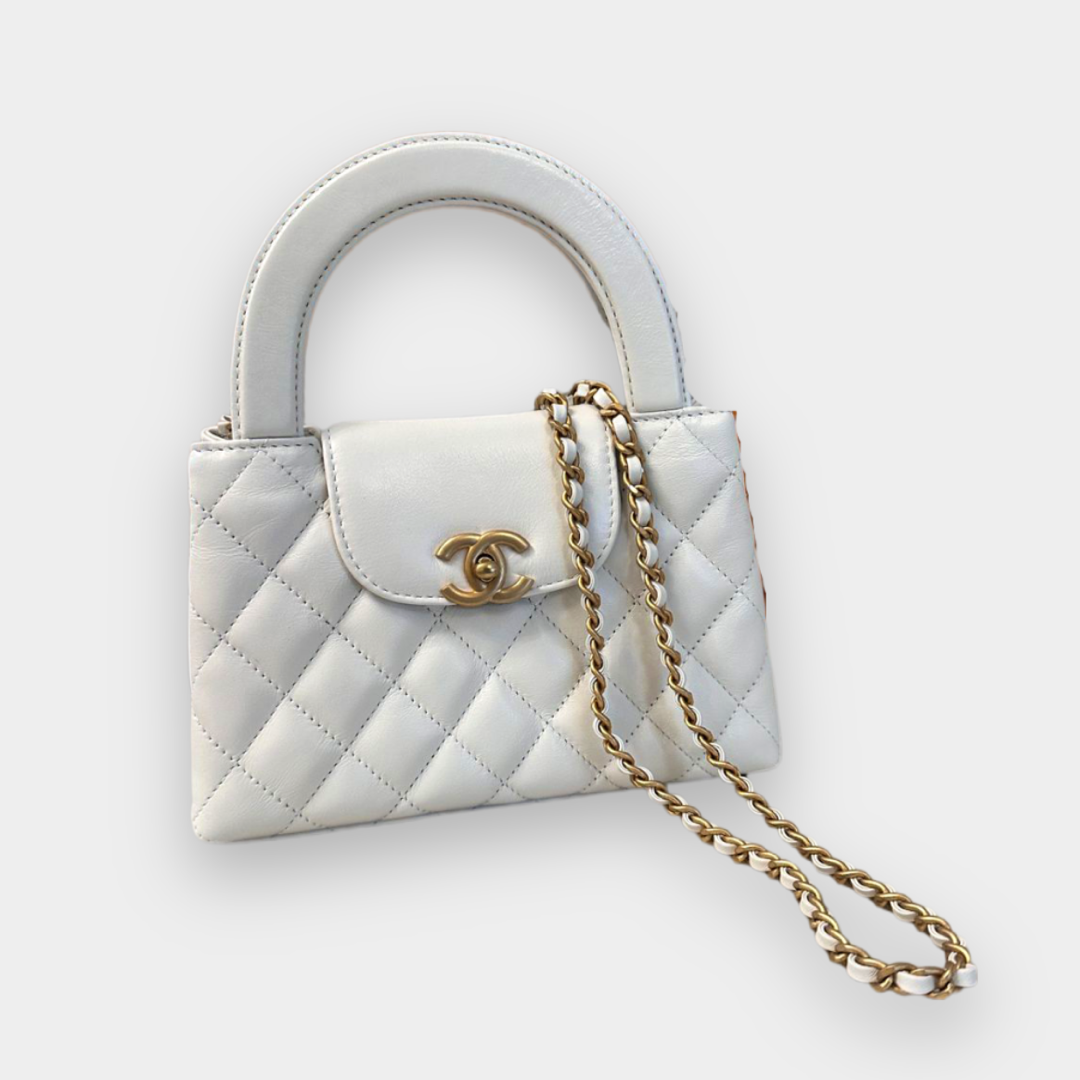 Chanel Kelly Tote Bag - The Luxury Savvy