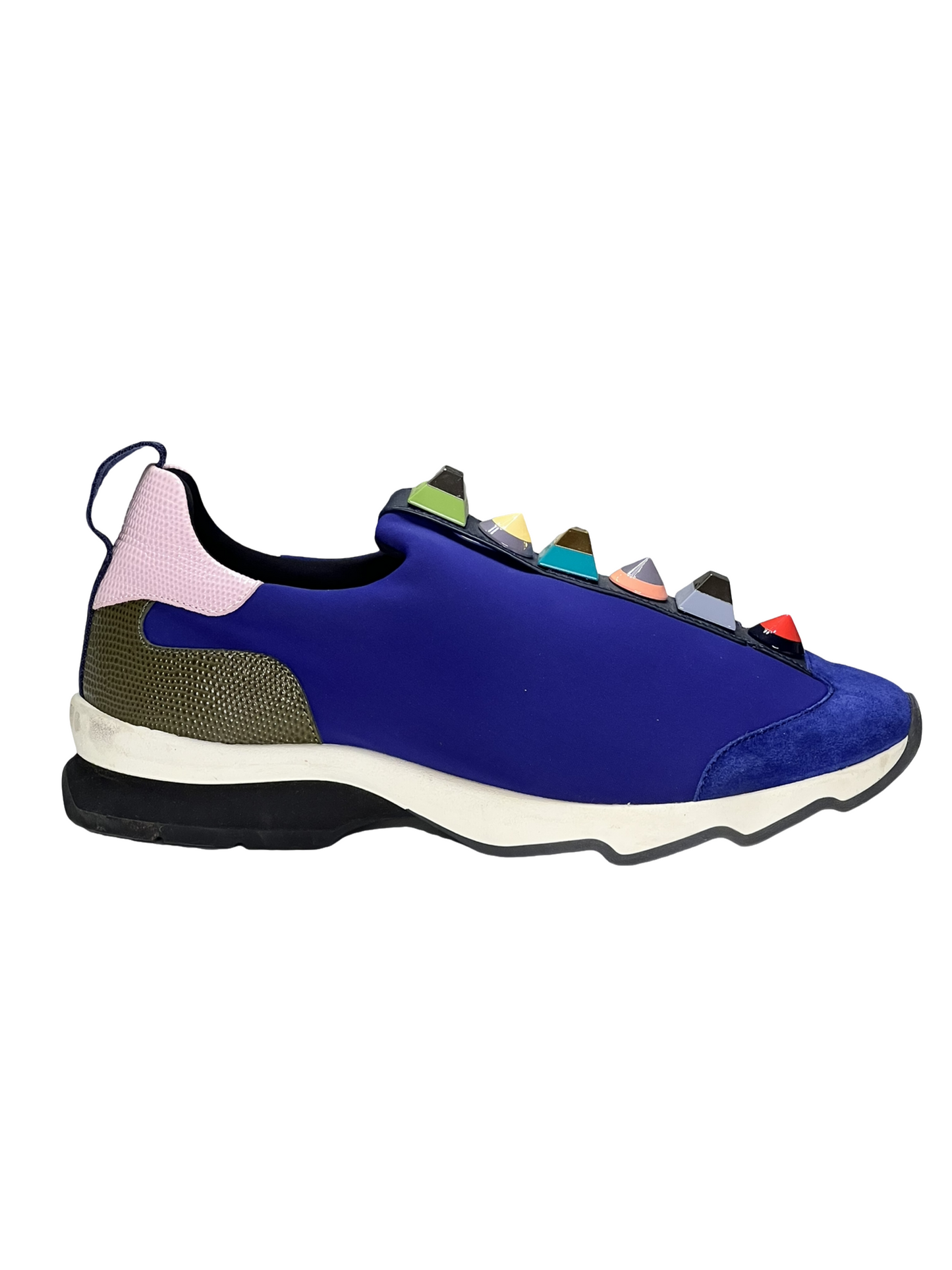Fendi Slip-on Trainers - The Luxury Savvy