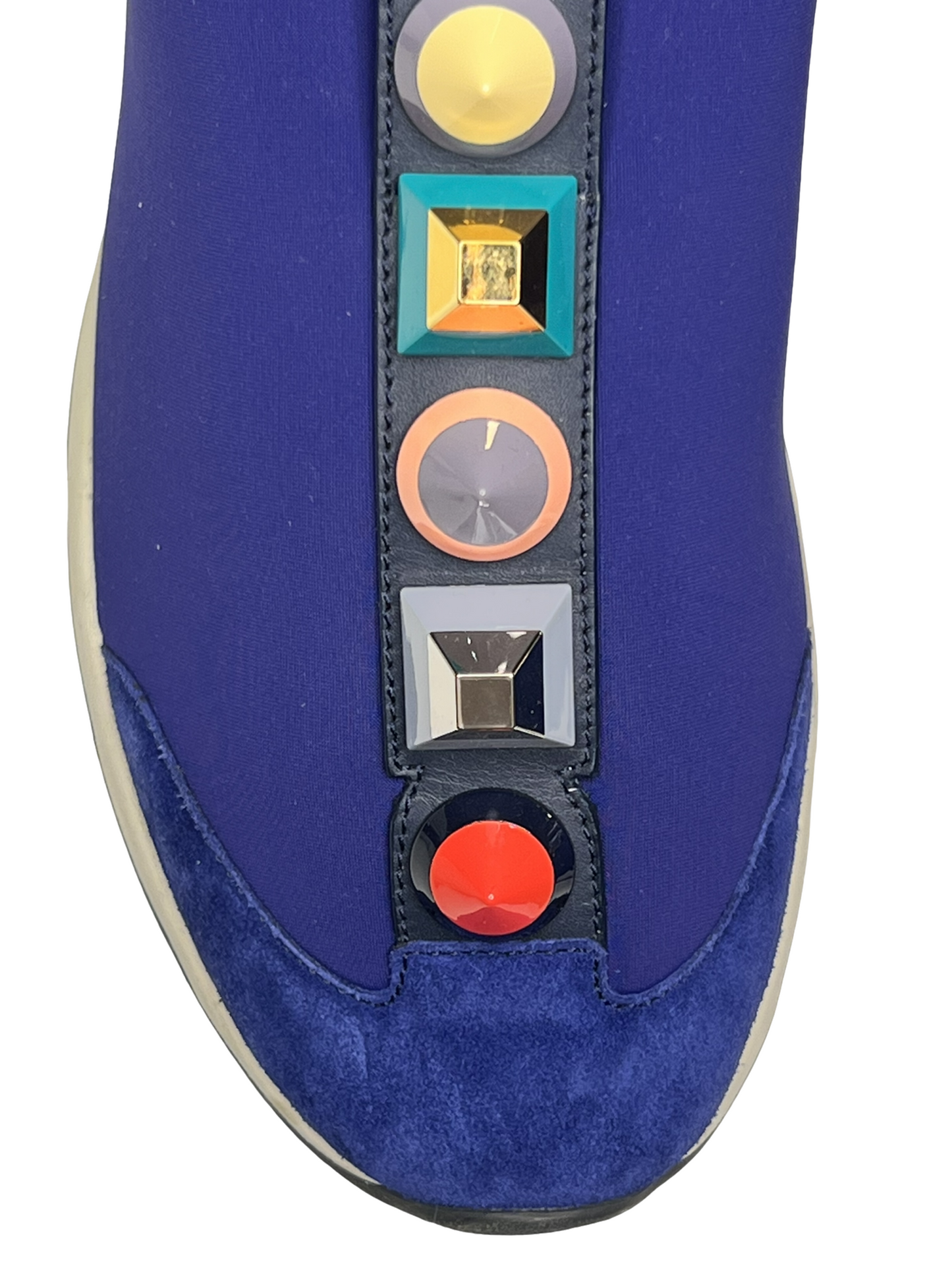 Fendi Slip-on Trainers - The Luxury Savvy