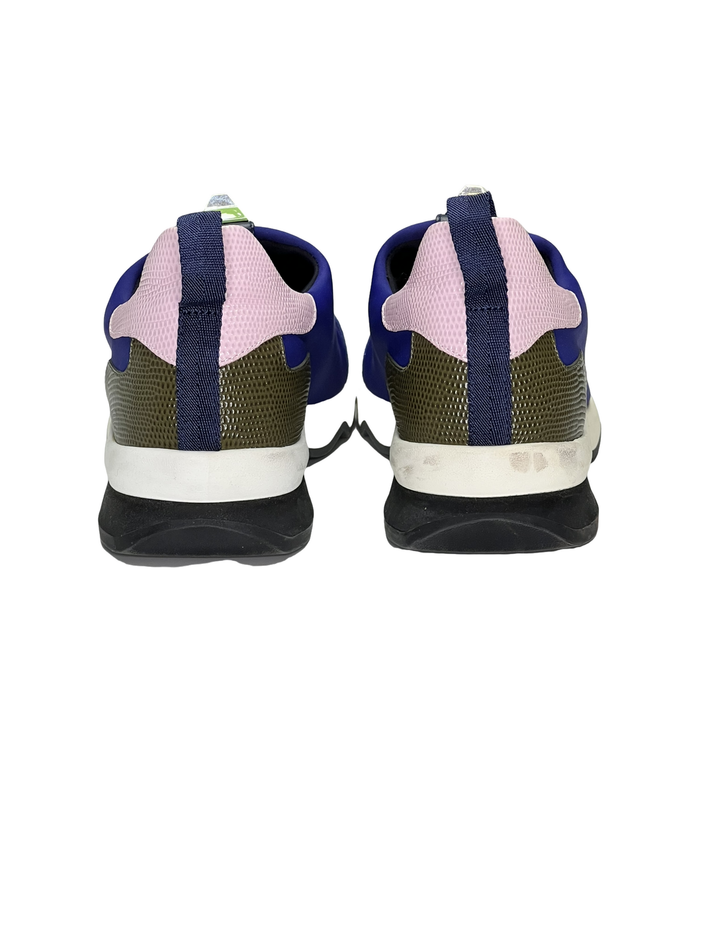 Fendi Slip-on Trainers - The Luxury Savvy
