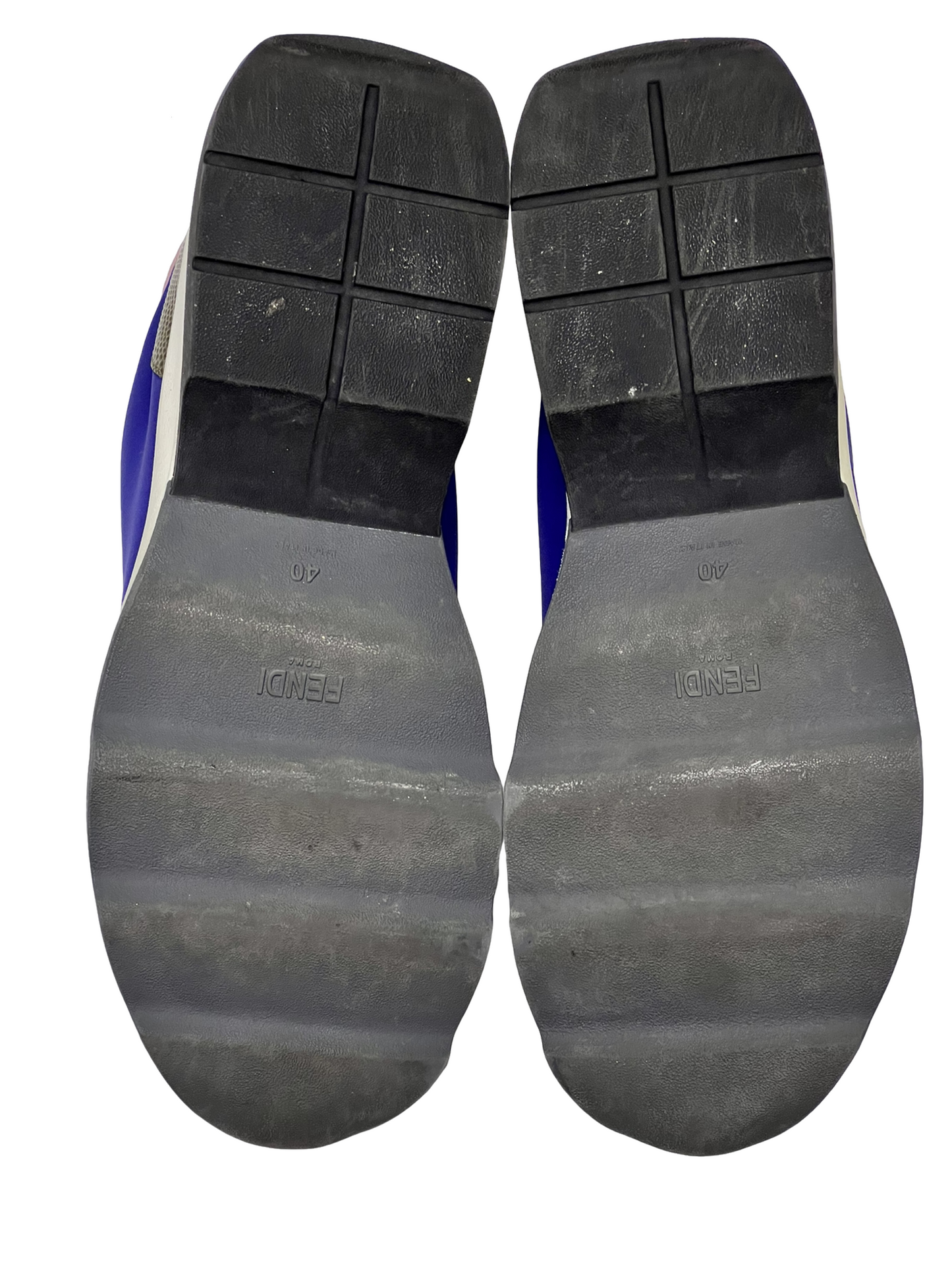 Fendi Slip-on Trainers - The Luxury Savvy