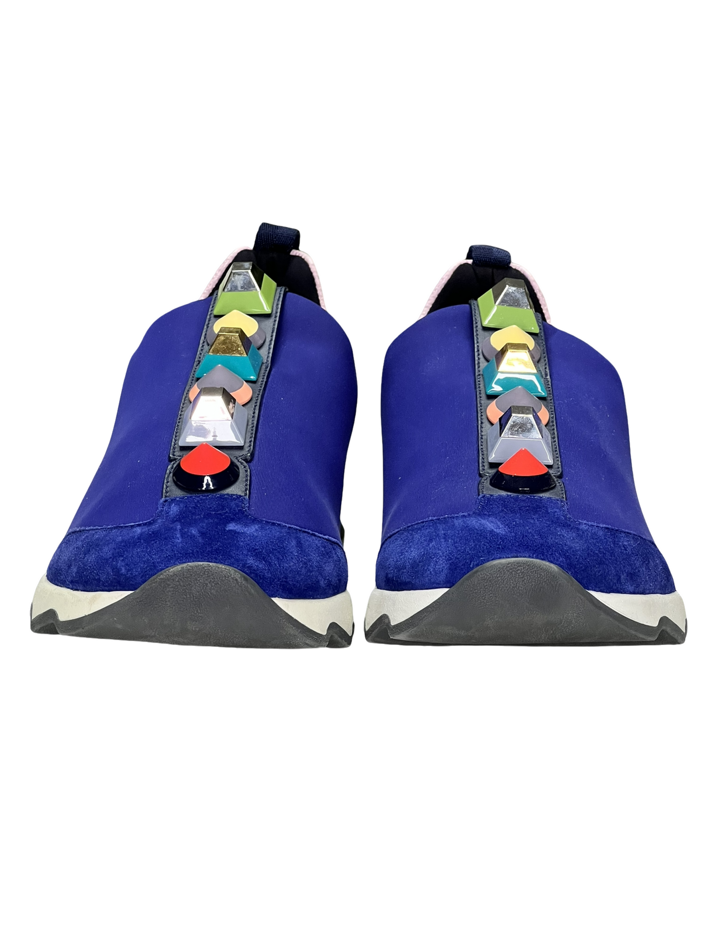 Fendi Slip-on Trainers - The Luxury Savvy