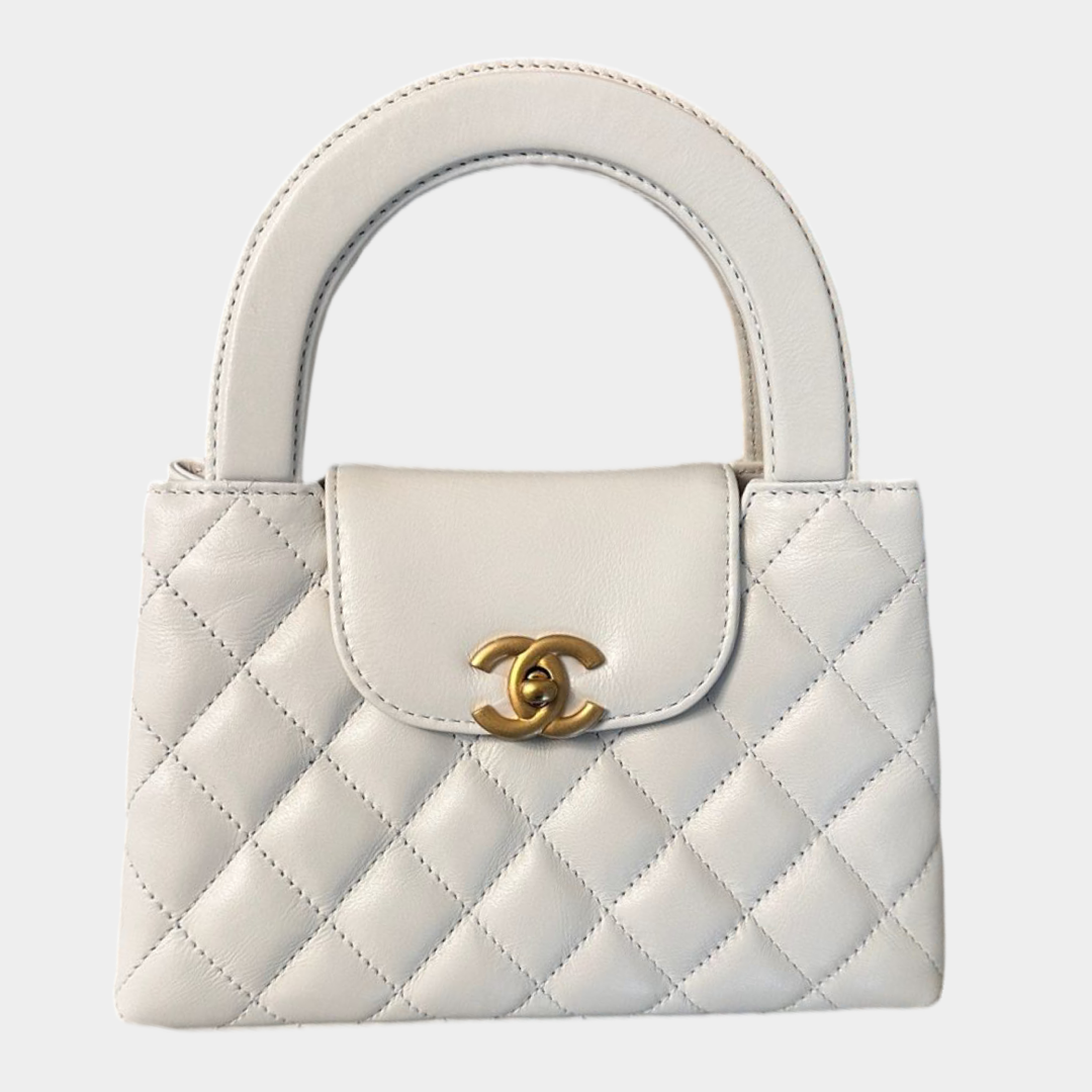 Chanel Kelly Tote Bag - The Luxury Savvy