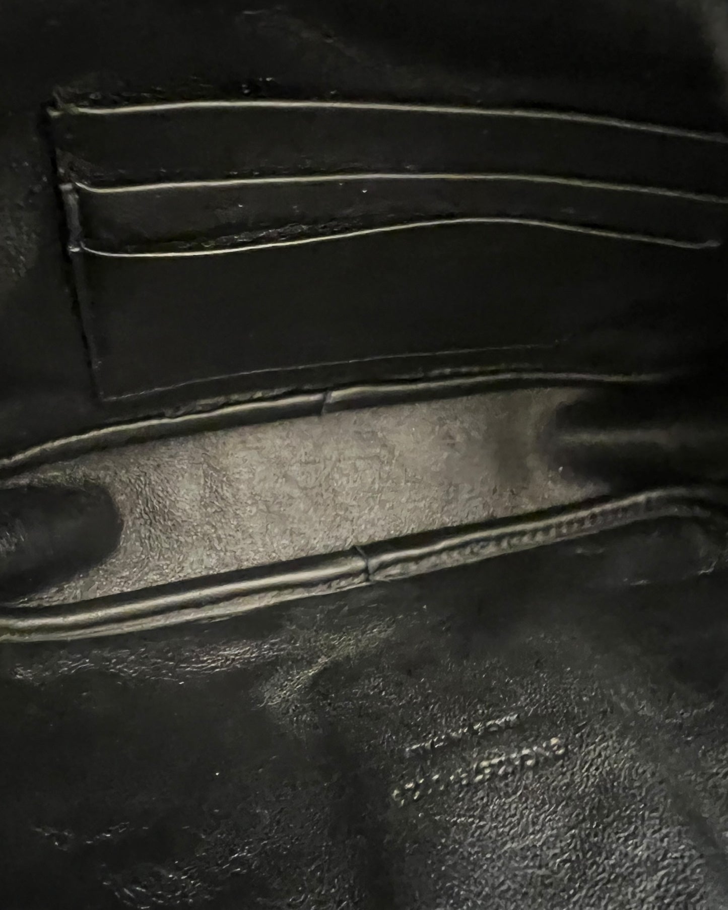 Saint Laurent Mini Camera Lou Crossbody Bag - The Luxury Savvy