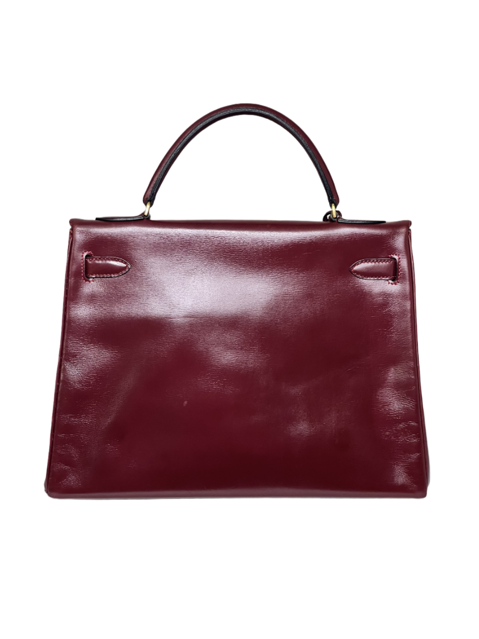 Pre-owned Vintage Hermès Kelly Bag - The Luxury Savvy