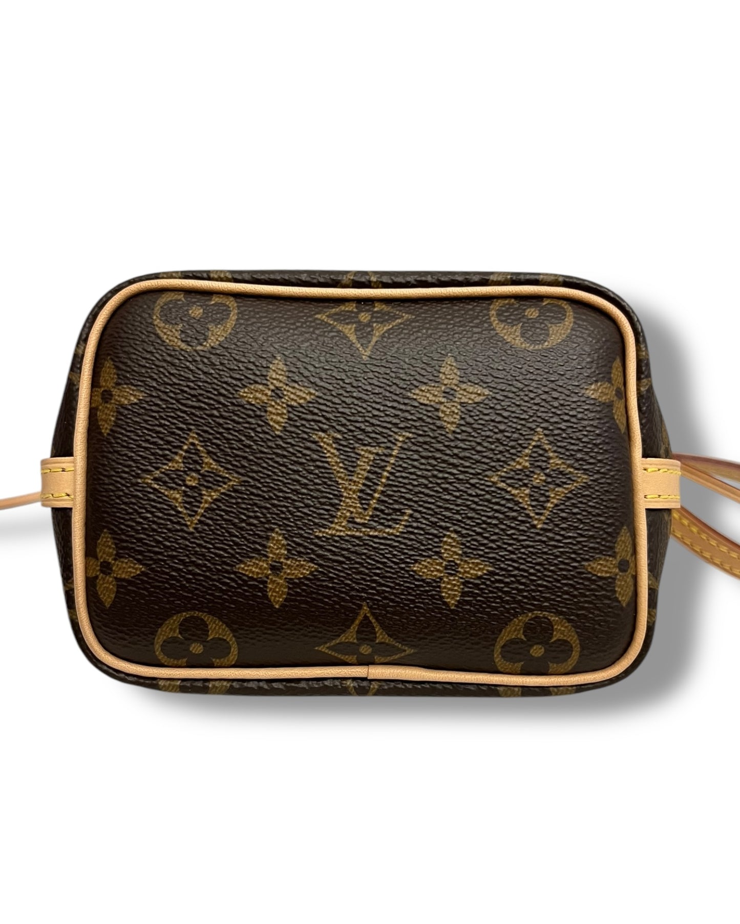Louis Vuitton Nano Noé in Monogram Canvas - The Luxury Savvy