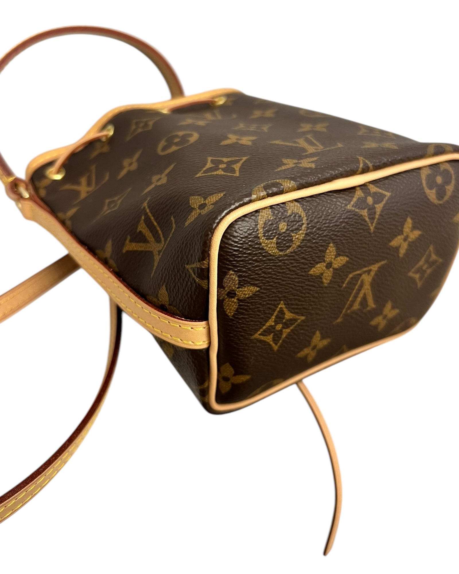 Louis Vuitton Nano Noé in Monogram Canvas - The Luxury Savvy