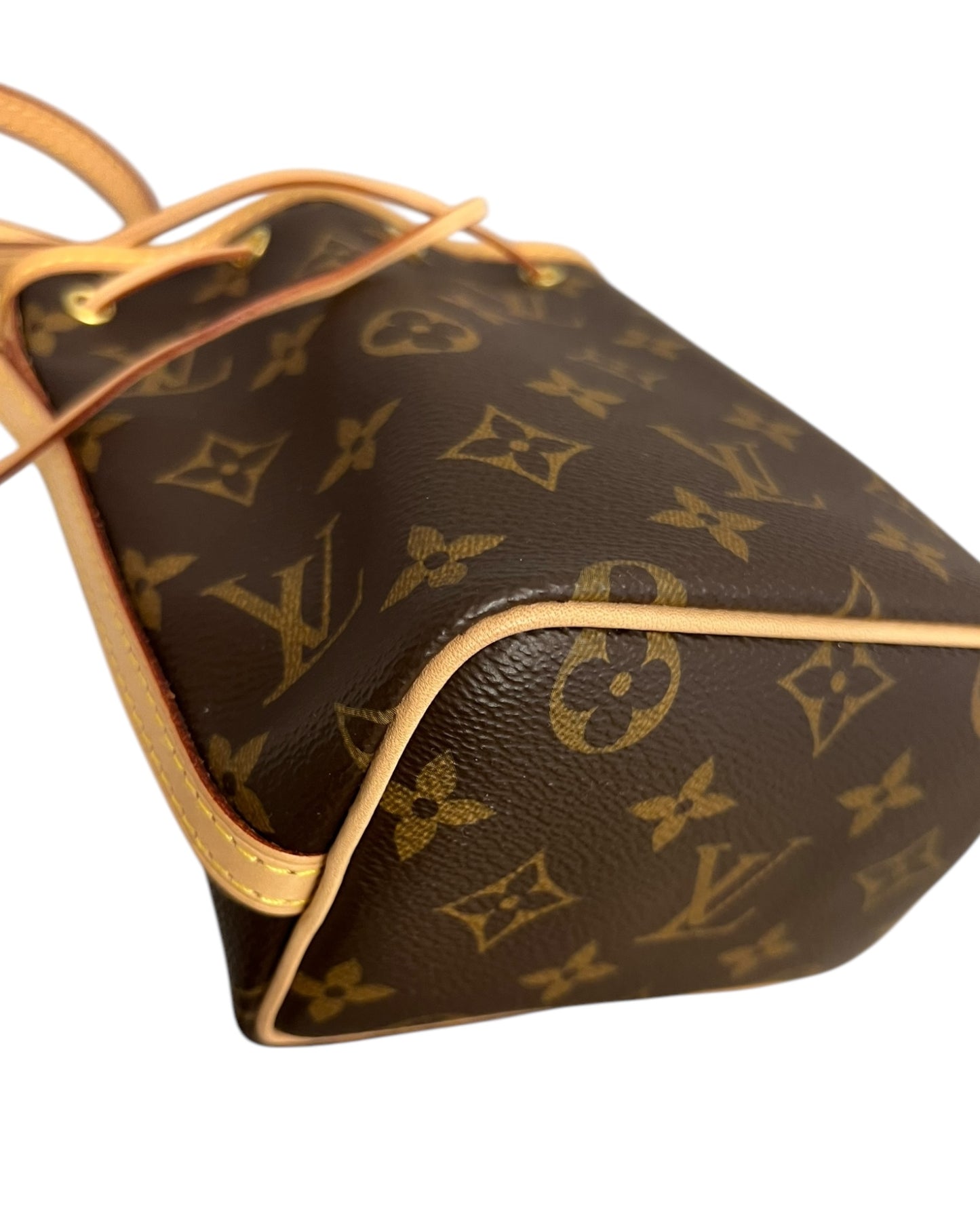 Louis Vuitton Nano Noé in Monogram Canvas - The Luxury Savvy