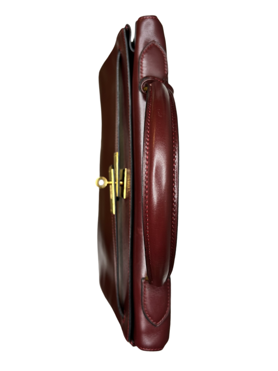 Pre-owned Vintage Hermès Kelly Bag - The Luxury Savvy