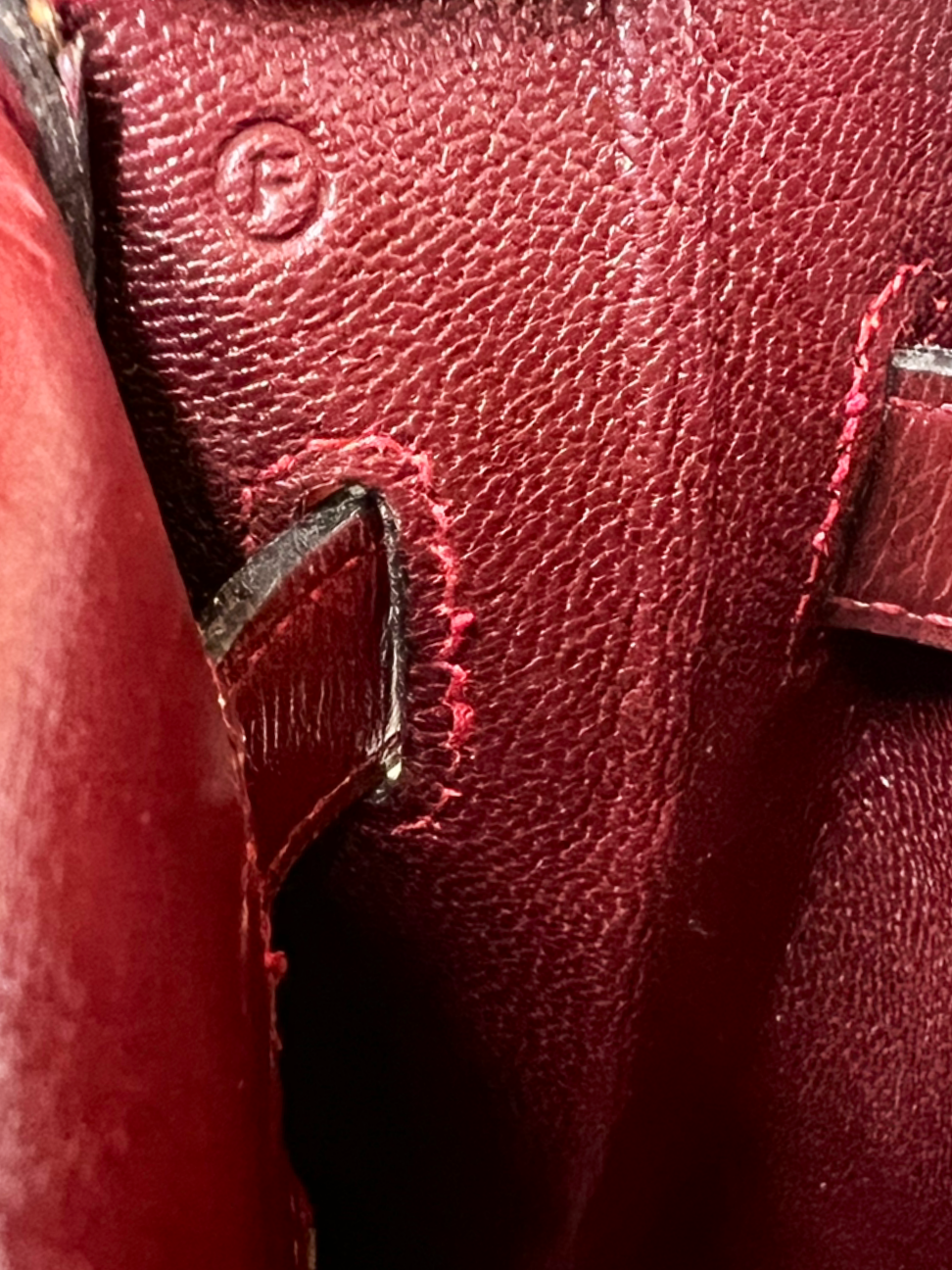 Pre-owned Vintage Hermès Kelly Bag - The Luxury Savvy