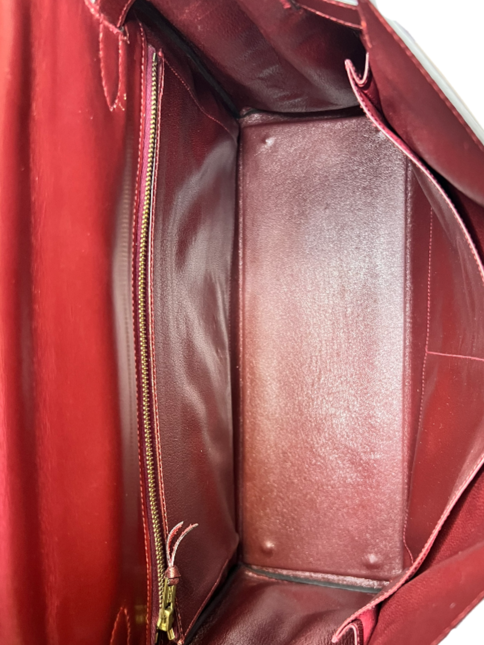 Pre-owned Vintage Hermès Kelly Bag - The Luxury Savvy