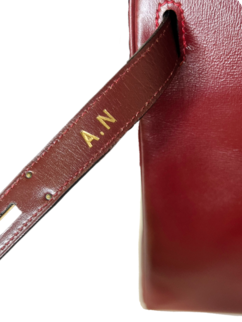 Pre-owned Vintage Hermès Kelly Bag - The Luxury Savvy