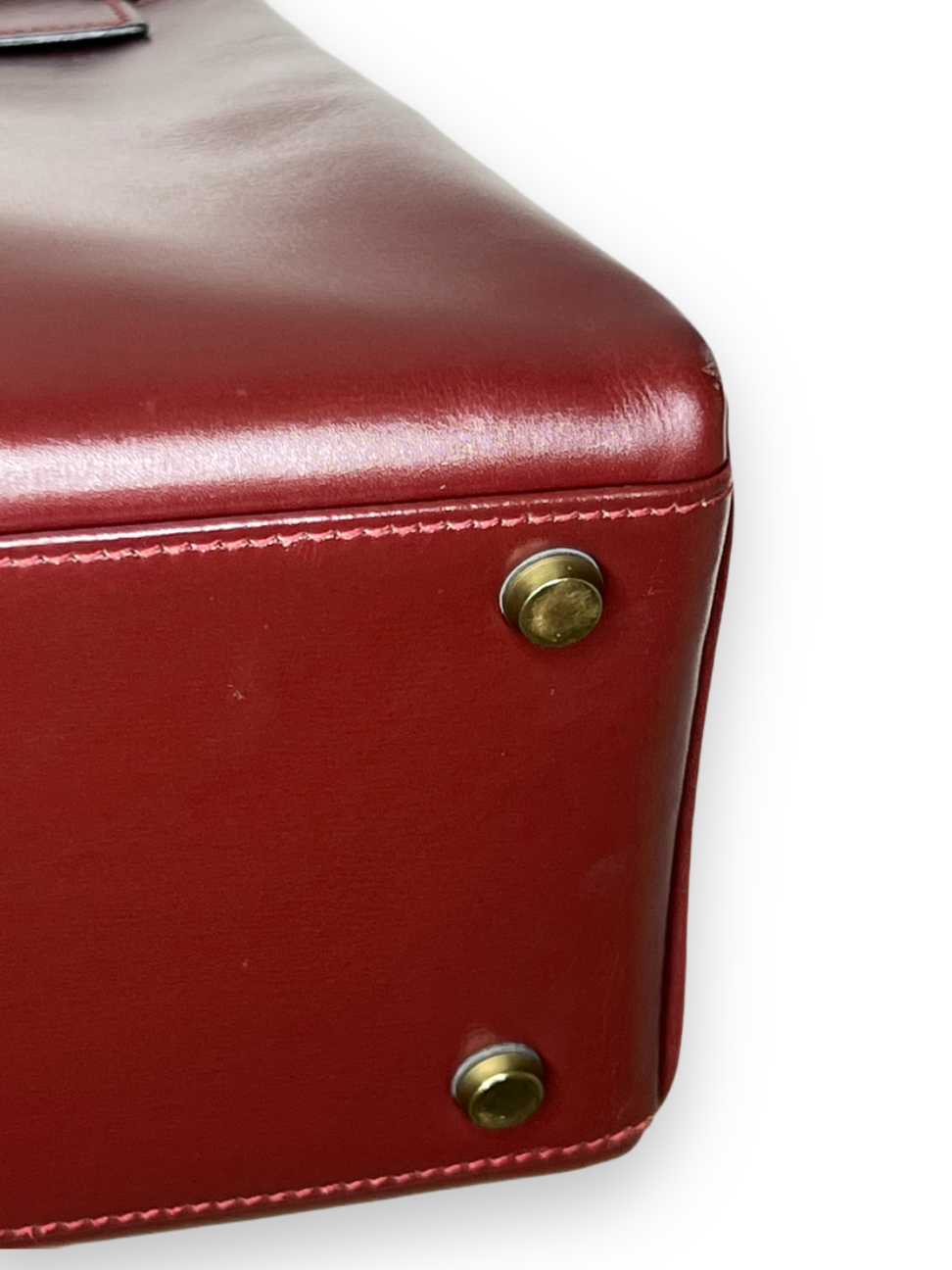 Pre-owned Vintage Hermès Kelly Bag - The Luxury Savvy