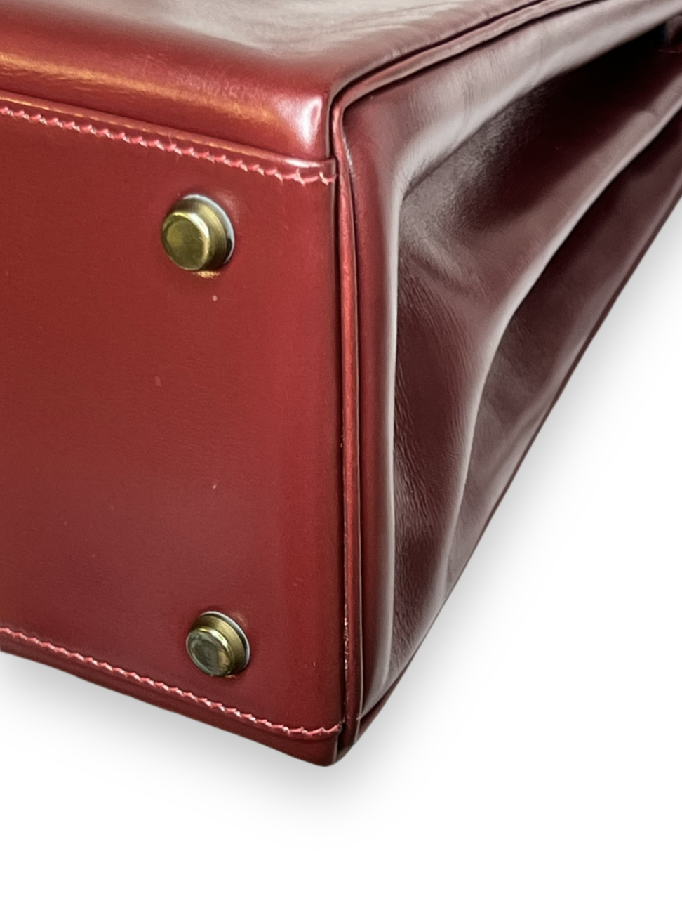 Pre-owned Vintage Hermès Kelly Bag - The Luxury Savvy