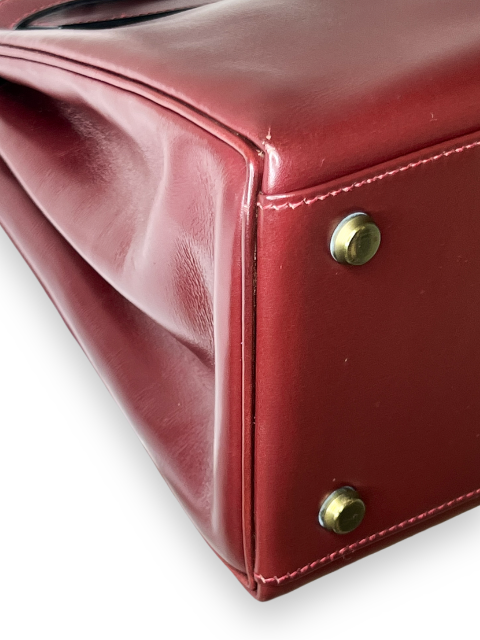 Pre-owned Vintage Hermès Kelly Bag - The Luxury Savvy