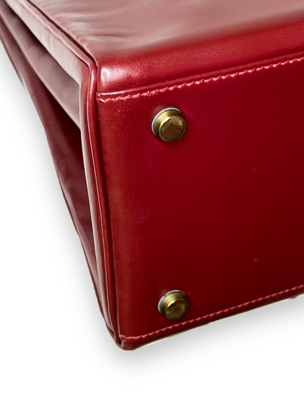 Pre-owned Vintage Hermès Kelly Bag - The Luxury Savvy