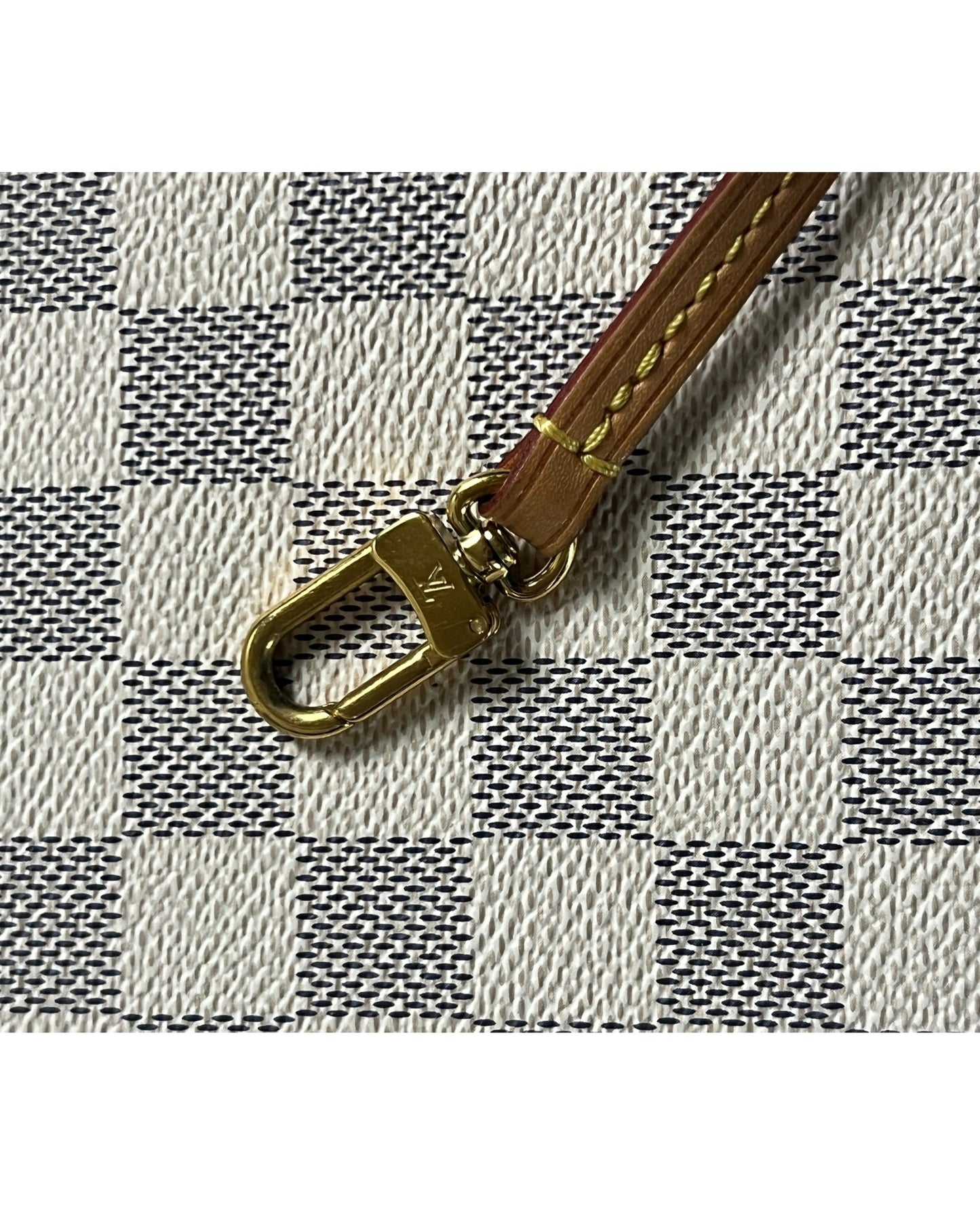Louis Vuitton Damier Azur Pochette Accessoire - The Luxury Savvy