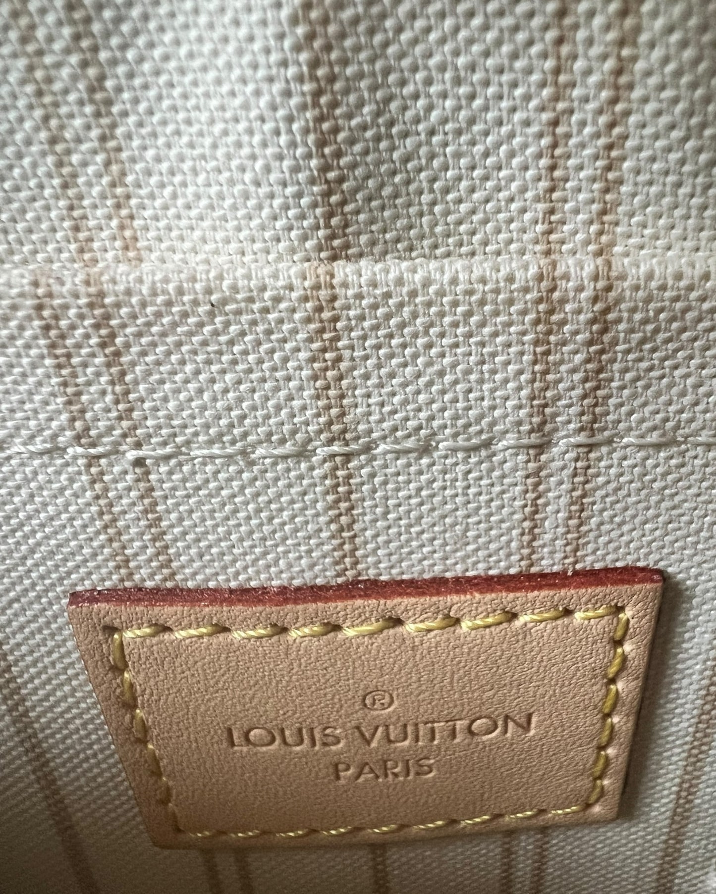 Louis Vuitton Damier Azur Pochette Accessoire - The Luxury Savvy
