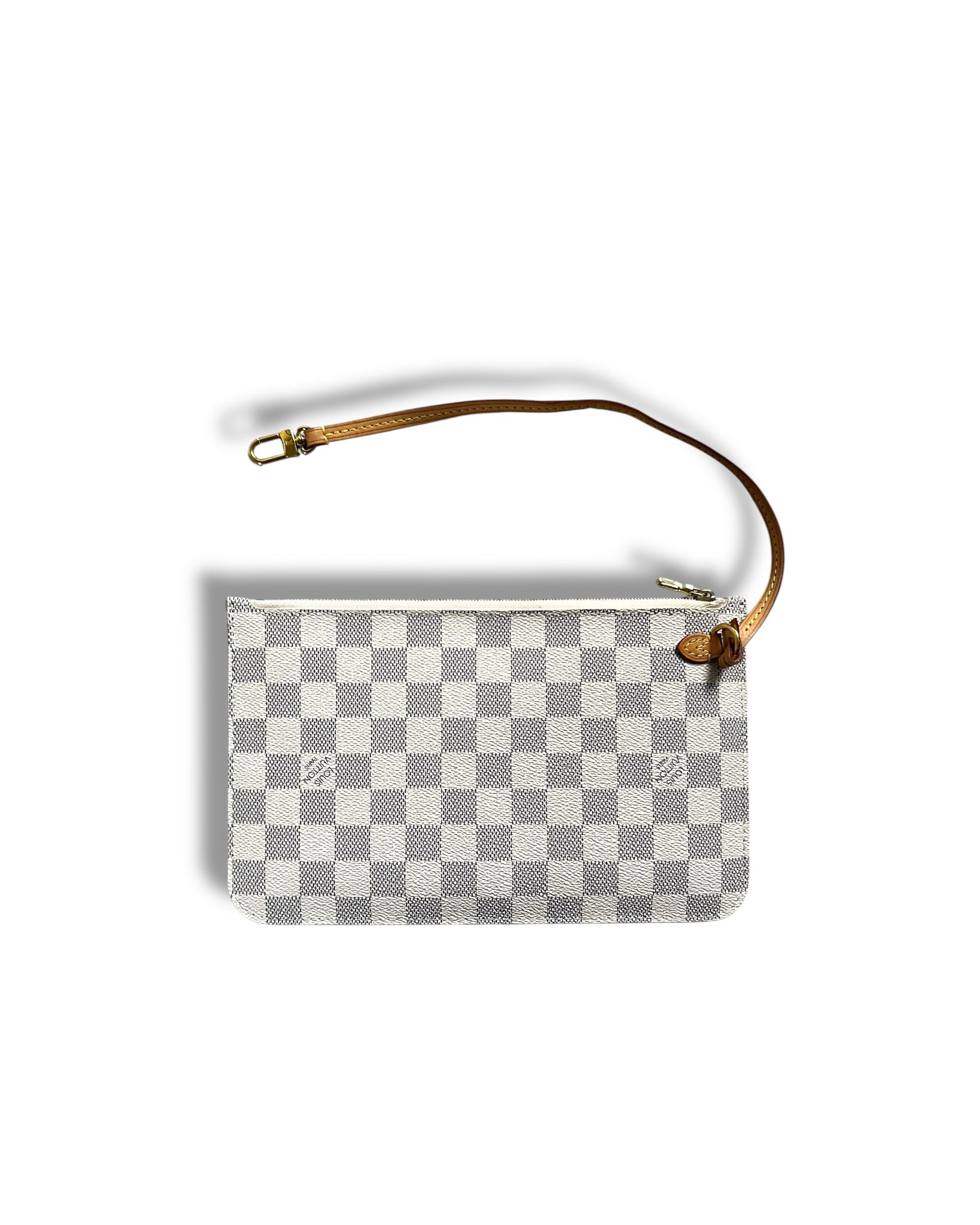 Louis Vuitton Damier Azur Pochette Accessoire - The Luxury Savvy