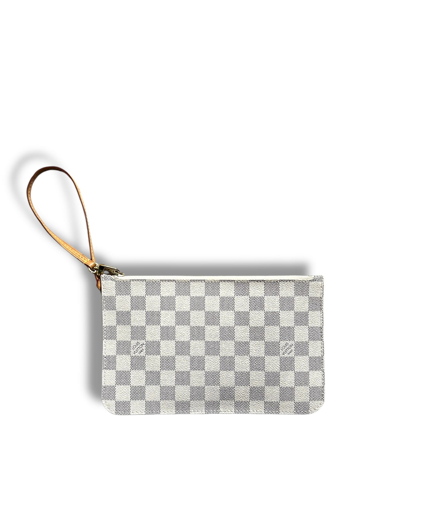 Louis Vuitton Damier Azur Pochette Accessoire - The Luxury Savvy