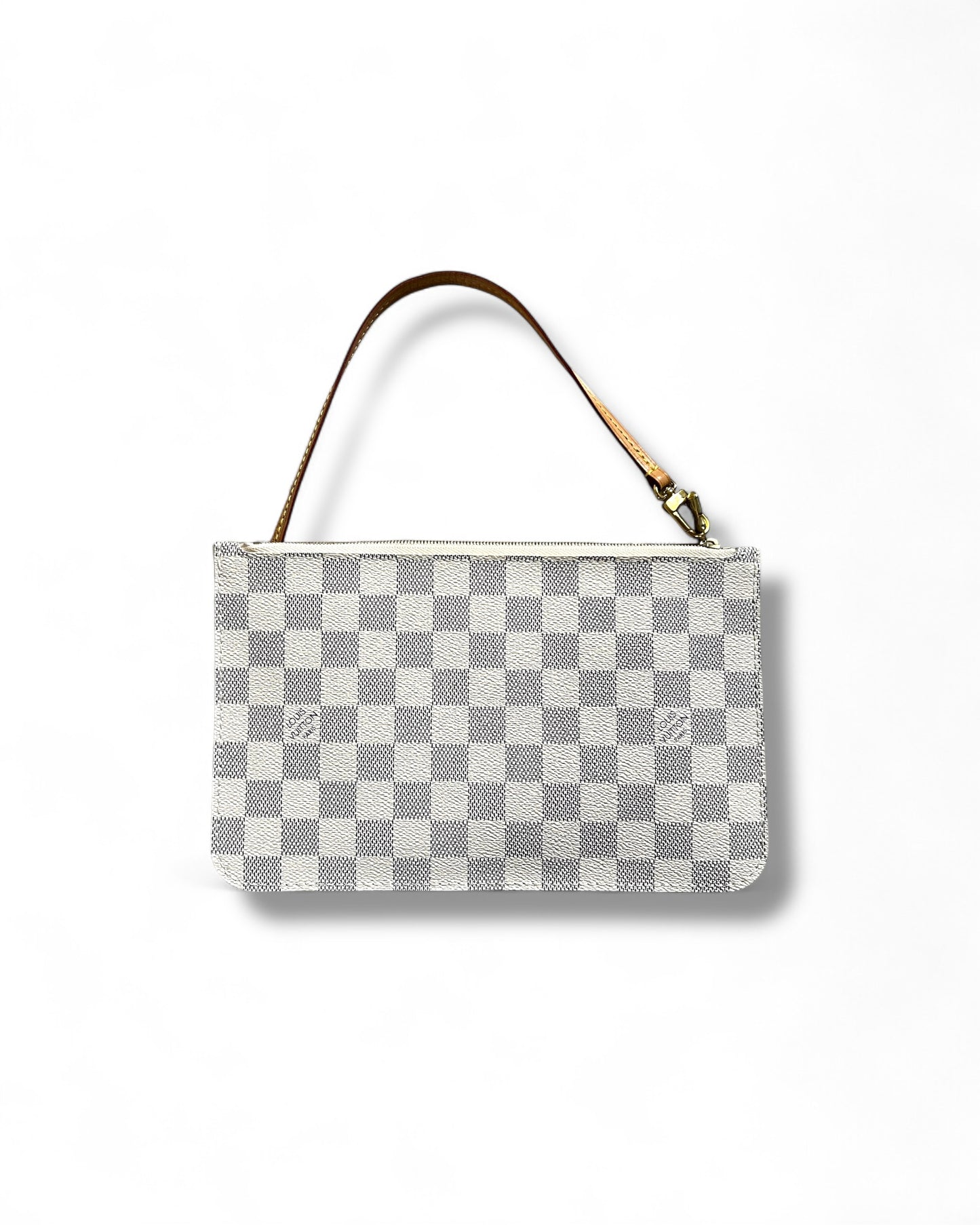 Louis Vuitton Damier Azur Pochette Accessoire - The Luxury Savvy