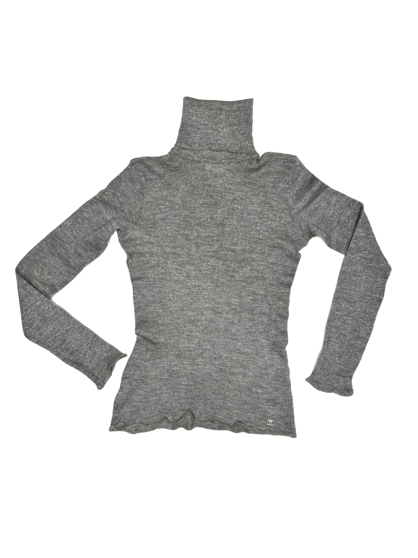 Chanel Vintage Pullover - The Luxury Savvy