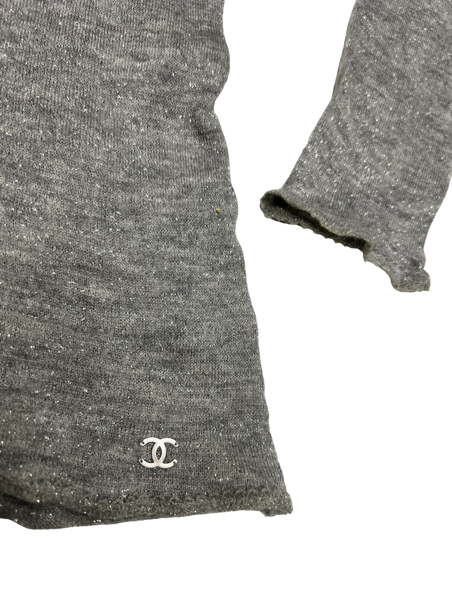 Chanel Vintage Pullover - The Luxury Savvy