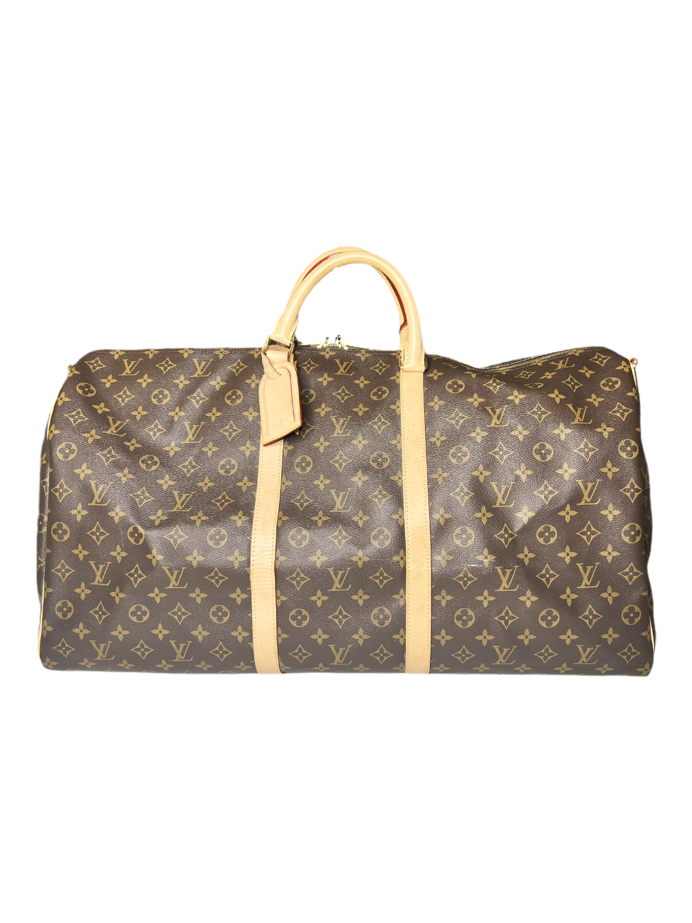 Pre-owned Louis Vuitton Keepall 60 - The Luxury Savvy