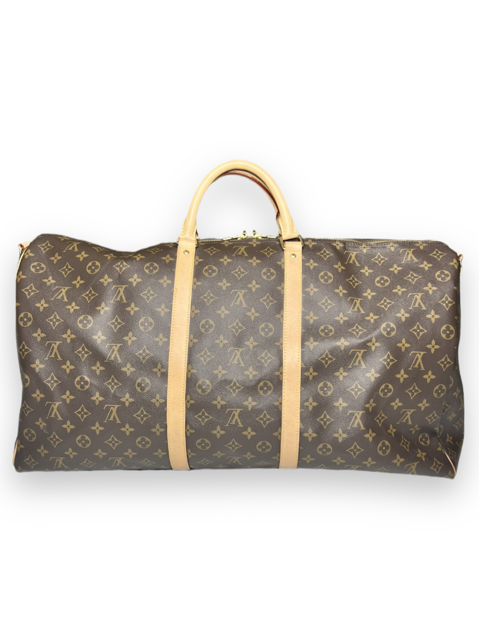 Pre-owned Louis Vuitton Keepall 60 - The Luxury Savvy
