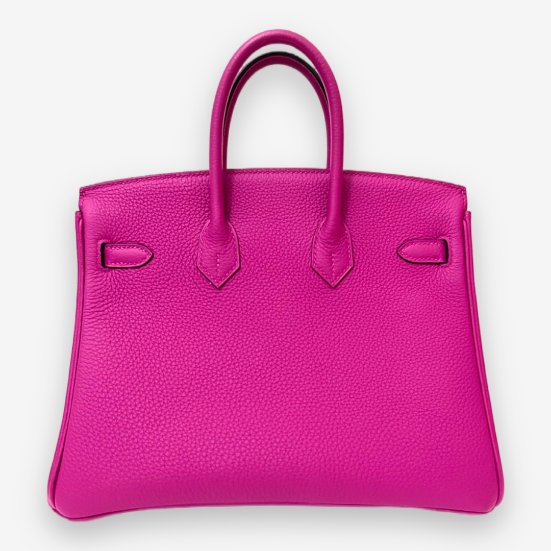Hermes Birkin 25cm Togo - The Luxury Savvy