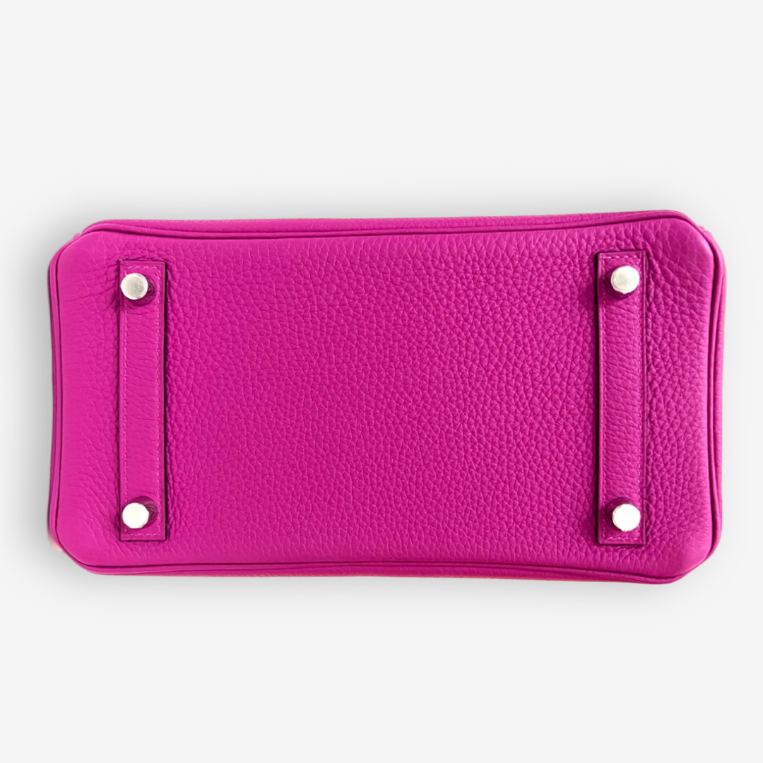 Hermes Birkin 25cm Togo - The Luxury Savvy