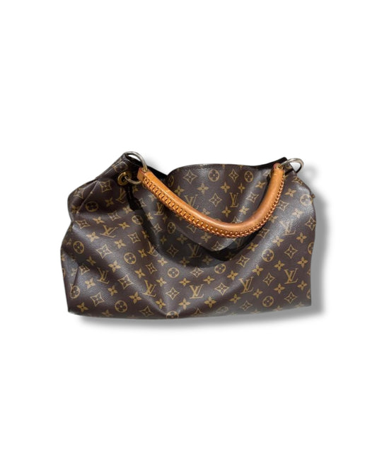 Louis Vuitton Artsy MM Monogram Canvas - The Luxury Savvy
