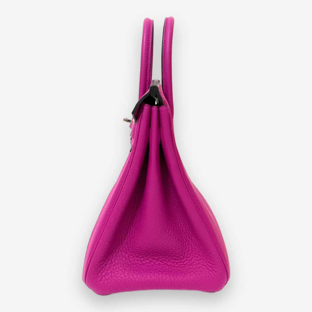 Hermes Birkin 25cm Togo - The Luxury Savvy