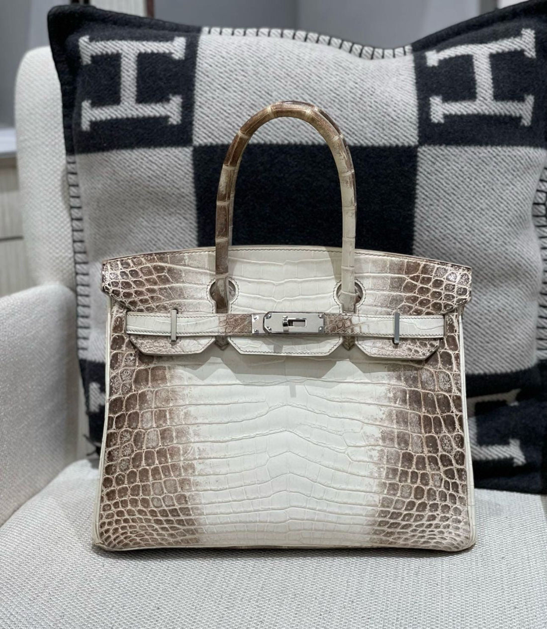 Want a “FREE” Birkin?