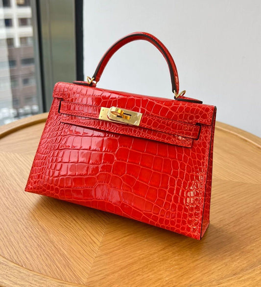 Luxury Bag Theft Is on the Rise in the UK: Protect Your Hermès, Chanel bag and resale business