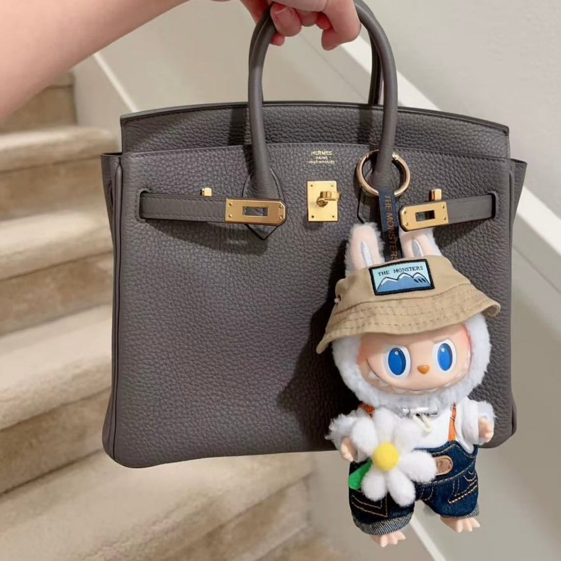 Labudd Exclusive Collection Labubu: The Mischievous Collectible That’s Become a Modern-Day Lucky C