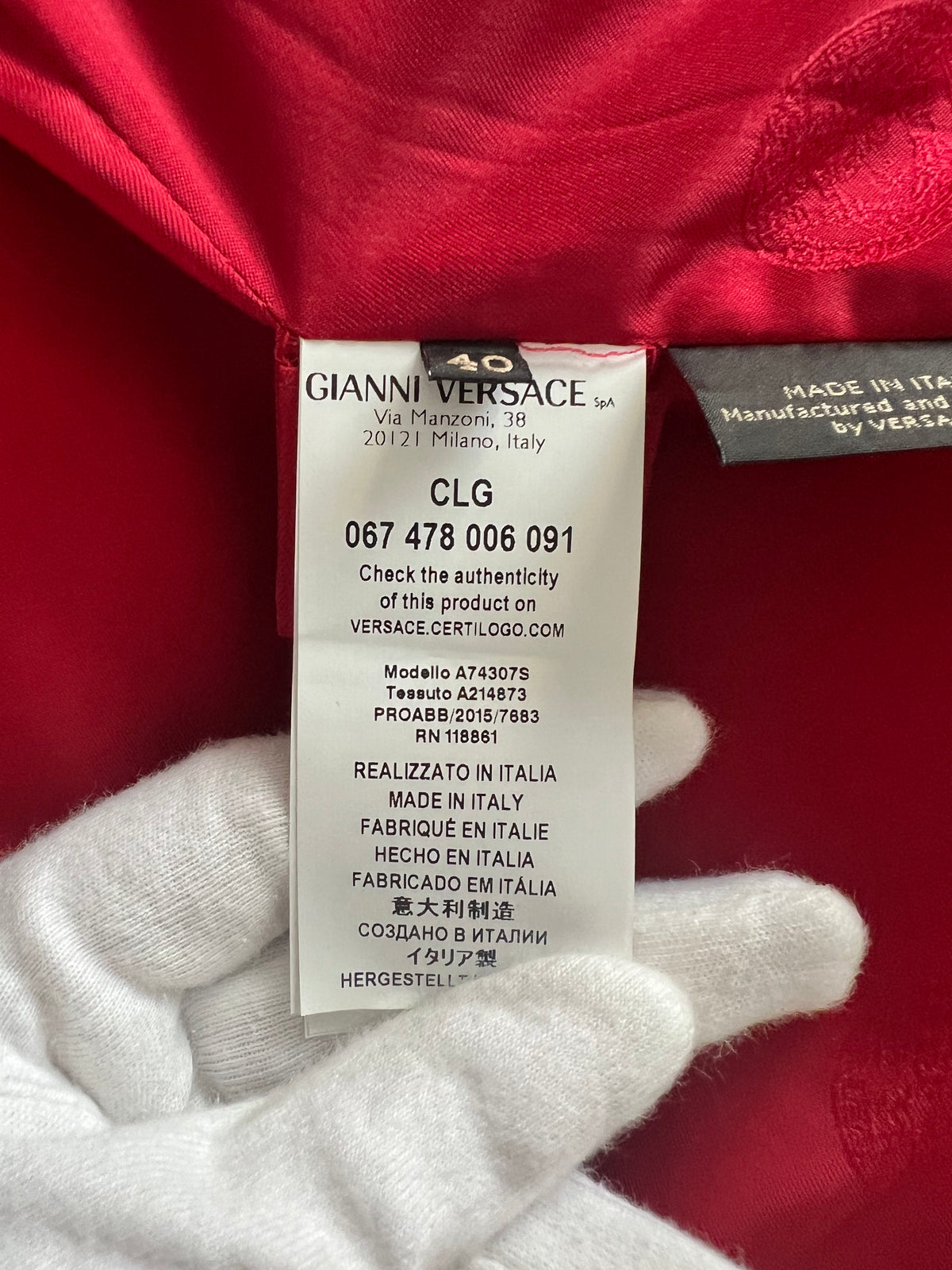 Clg Code How to Authenticate Your Luxury Items Using Certilogo | The Luxury Savvy