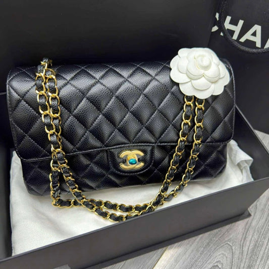 Chanel Lambskin vs Caviar: Which Should You Choose in 2025?