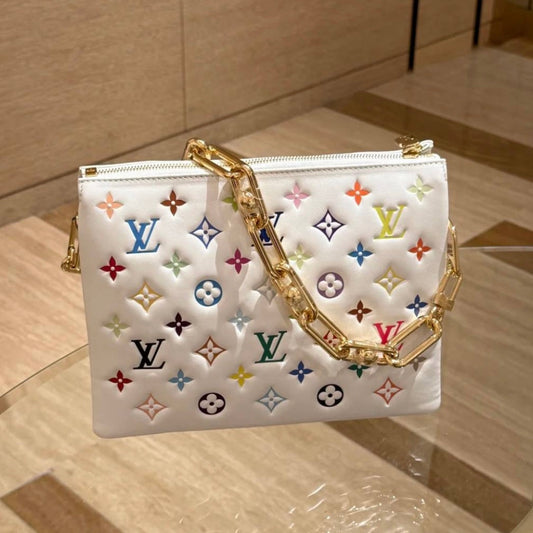 Louis Vuitton x Takashi Murakami Re-Edition: Zendaya Leads the Revival of an Iconic Collaboration”