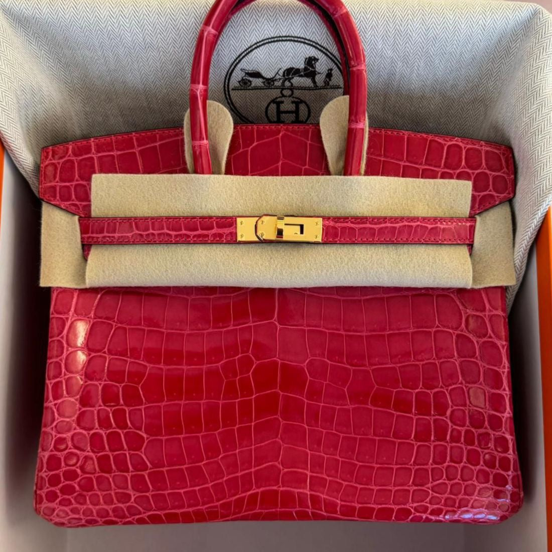 Hermès Handbags