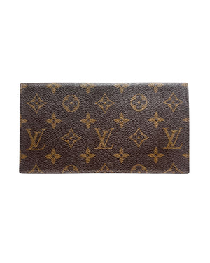 Louis Vuitton Vintage Document Holder – Monogram Canvas